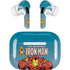Marvel Classic Comics The Invincible Iron Man AirPods Skins